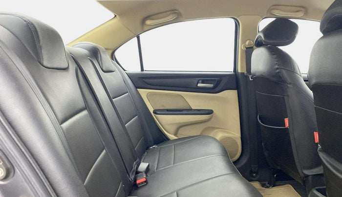 2019 Honda Amaze 1.2L I-VTEC S, Petrol, Manual, 44,640 km, Right Side Rear Door Cabin