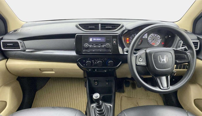 2019 Honda Amaze 1.2L I-VTEC S, Petrol, Manual, 44,640 km, Dashboard
