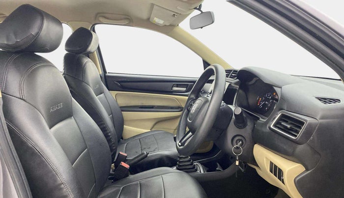 2019 Honda Amaze 1.2L I-VTEC S, Petrol, Manual, 44,640 km, Right Side Front Door Cabin