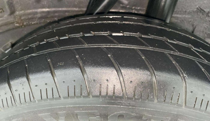 2019 Honda Amaze 1.2L I-VTEC S, Petrol, Manual, 44,640 km, Left Rear Tyre Tread