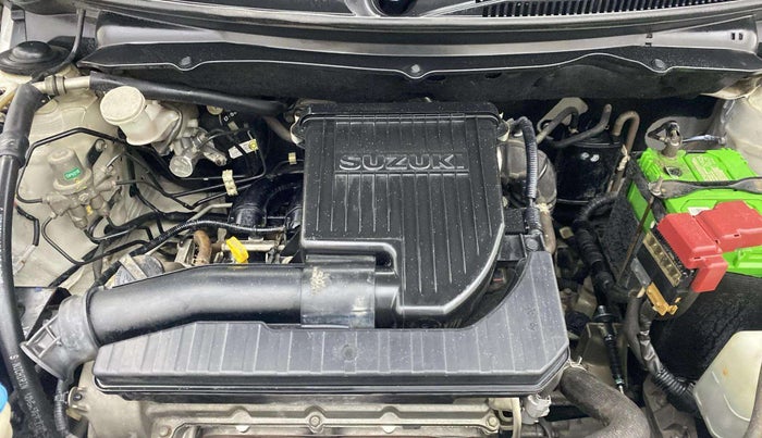 2013 Maruti Swift Dzire VXI, Petrol, Manual, 20,300 km, Engine View