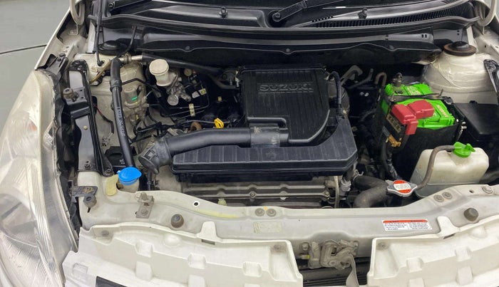 2013 Maruti Swift Dzire VXI, Petrol, Manual, 20,300 km, Engine View - Right