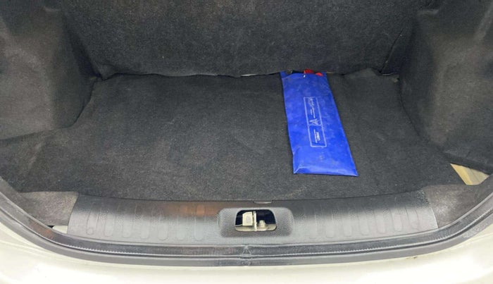 2013 Maruti Swift Dzire VXI, Petrol, Manual, 20,300 km, Boot Inside