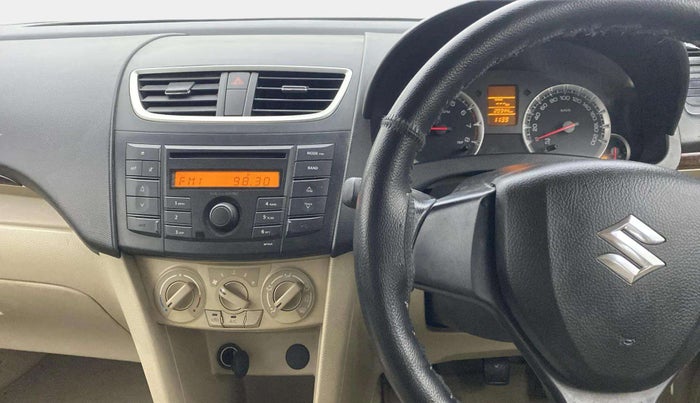 2013 Maruti Swift Dzire VXI, Petrol, Manual, 20,300 km, Air Conditioner
