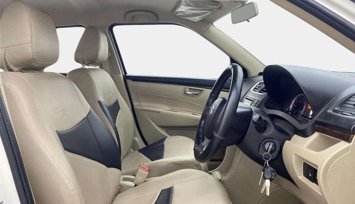 2013 Maruti Swift Dzire VXI, Petrol, Manual, 20,300 km, Right Side Front Door Cabin