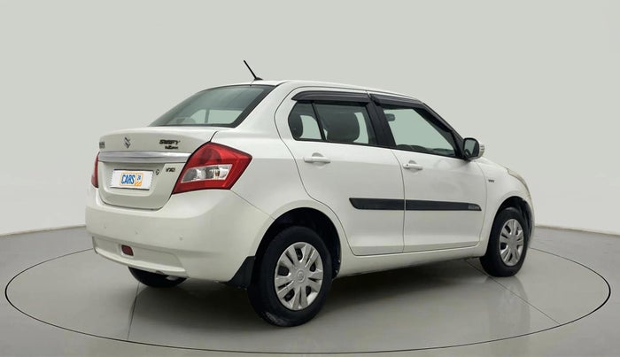 2013 Maruti Swift Dzire VXI, Petrol, Manual, 20,300 km, Right Back Diagonal