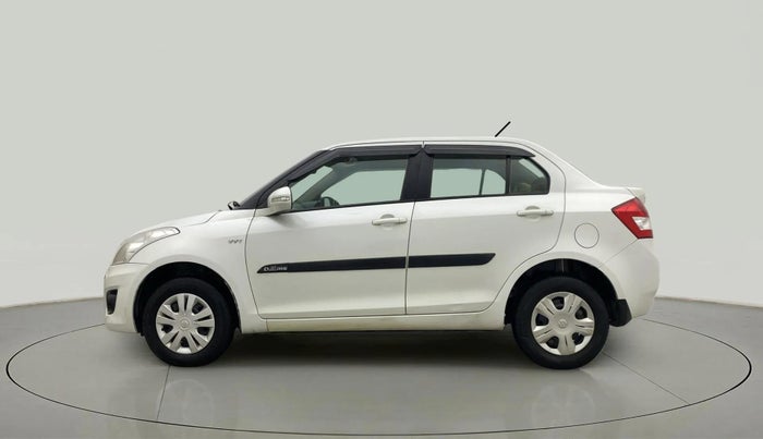2013 Maruti Swift Dzire VXI, Petrol, Manual, 20,300 km, Left Side