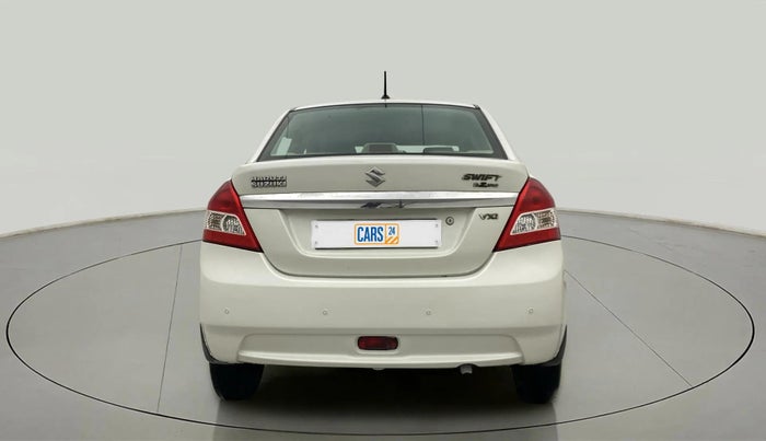 2013 Maruti Swift Dzire VXI, Petrol, Manual, 20,300 km, Back/Rear