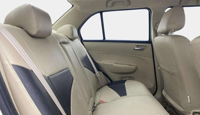 2013 Maruti Swift Dzire VXI, Petrol, Manual, 20,300 km, Right Side Rear Door Cabin