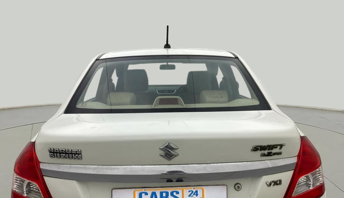 2013 Maruti Swift Dzire VXI, Petrol, Manual, 20,300 km, Rear Windshield