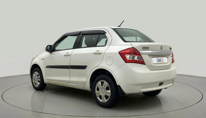 2013 Maruti Swift Dzire VXI, Petrol, Manual, 20,300 km, Left Back Diagonal
