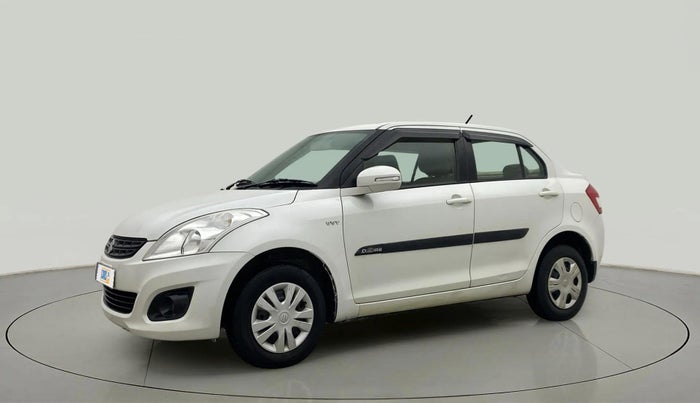 2013 Maruti Swift Dzire VXI, Petrol, Manual, 20,300 km, Left Front Diagonal
