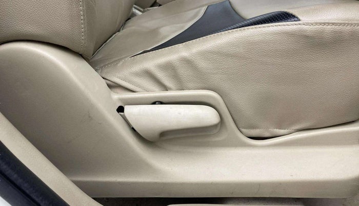 2013 Maruti Swift Dzire VXI, Petrol, Manual, 20,300 km, Driver Side Adjustment Panel