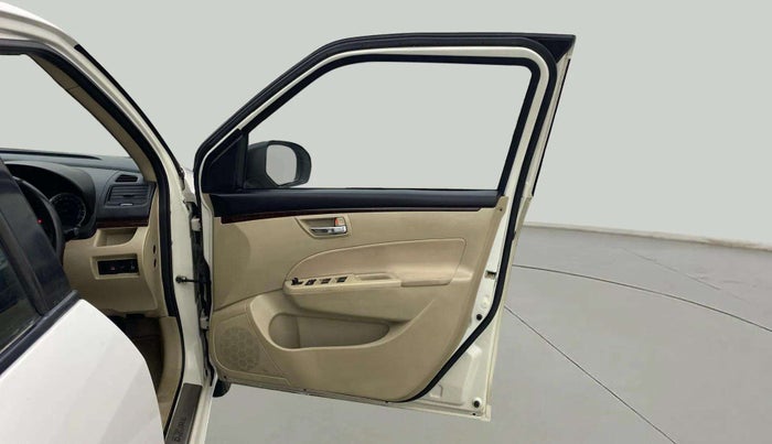 2013 Maruti Swift Dzire VXI, Petrol, Manual, 20,300 km, RHS Front Door