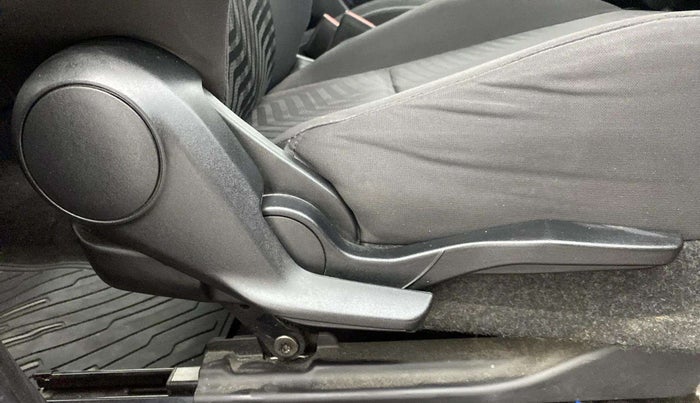 2021 Maruti Swift VXI, Petrol, Manual, 63,536 km, Driver Side Adjustment Panel