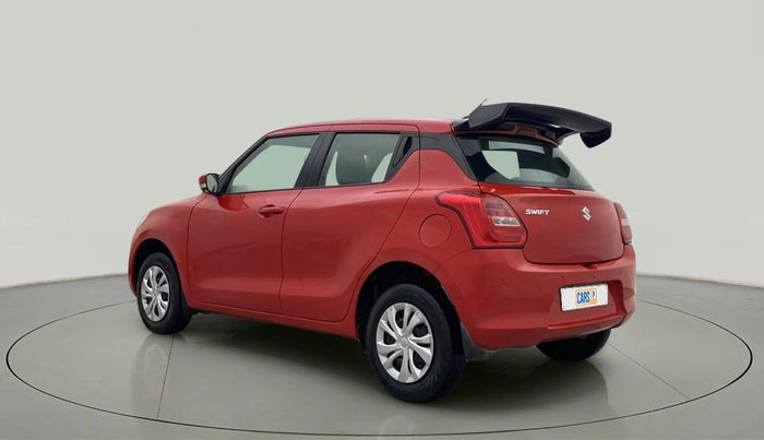 2021 Maruti Swift VXI, Petrol, Manual, 63,536 km, Left Back Diagonal