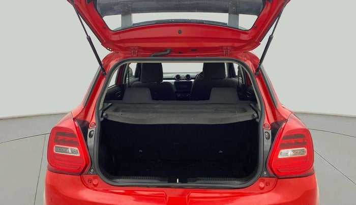 2021 Maruti Swift VXI, Petrol, Manual, 63,536 km, Boot Open Zoomed View