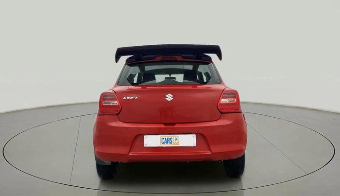 2021 Maruti Swift VXI, Petrol, Manual, 63,536 km, Back/Rear