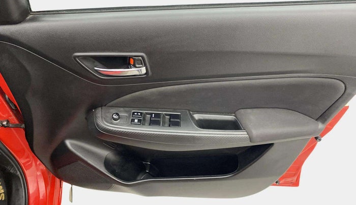 2021 Maruti Swift VXI, Petrol, Manual, 63,536 km, Driver Side Door Panels Control