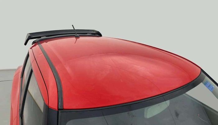 2021 Maruti Swift VXI, Petrol, Manual, 63,536 km, Roof