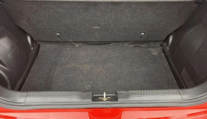 2021 Maruti Swift VXI, Petrol, Manual, 63,536 km, Boot Inside
