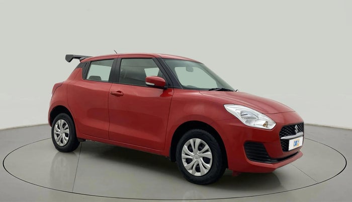 2021 Maruti Swift VXI, Petrol, Manual, 63,536 km, Right Front Diagonal