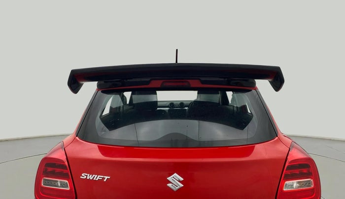 2021 Maruti Swift VXI, Petrol, Manual, 63,536 km, Rear Windshield