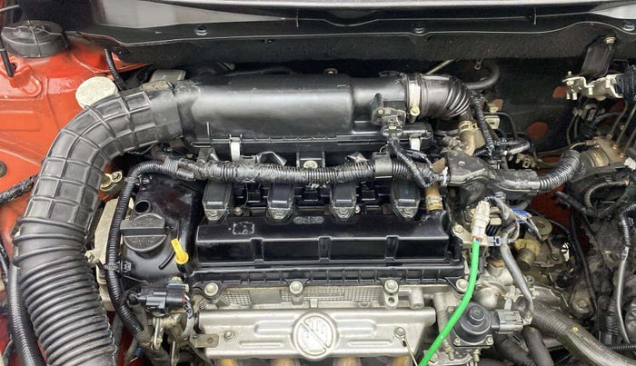 2021 Maruti Swift VXI, Petrol, Manual, 63,536 km, Engine View