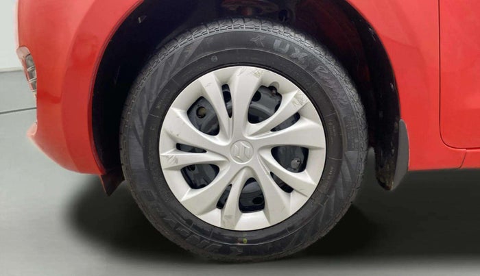 2021 Maruti Swift VXI, Petrol, Manual, 63,536 km, Left Front Wheel