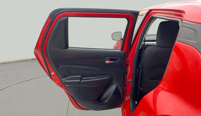 2021 Maruti Swift VXI, Petrol, Manual, 63,536 km, LHS Rear Door