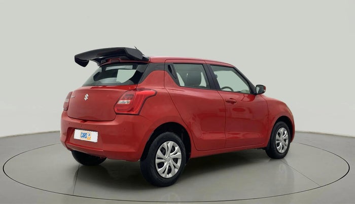 2021 Maruti Swift VXI, Petrol, Manual, 63,536 km, Right Back Diagonal