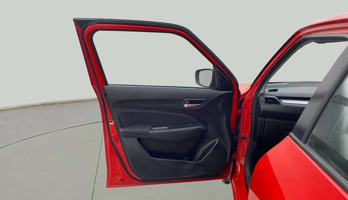 2021 Maruti Swift VXI, Petrol, Manual, 63,536 km, LHS Front Door