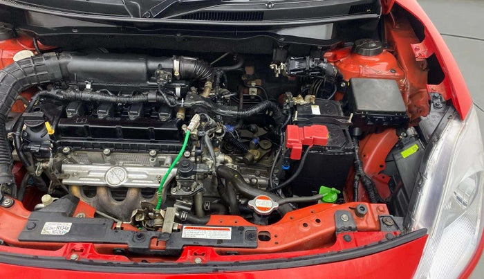2021 Maruti Swift VXI, Petrol, Manual, 63,536 km, Engine View - Left