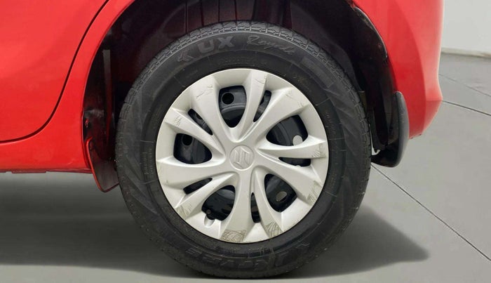 2021 Maruti Swift VXI, Petrol, Manual, 63,536 km, Left Rear Wheel