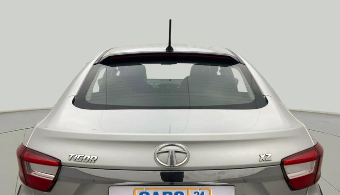 2017 Tata TIGOR XZ (O) PETROL, Petrol, Manual, 46,231 km, Rear Windshield