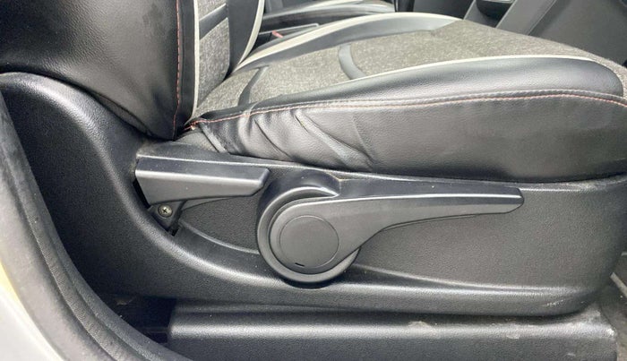 2017 Tata TIGOR XZ (O) PETROL, Petrol, Manual, 46,231 km, Driver Side Adjustment Panel