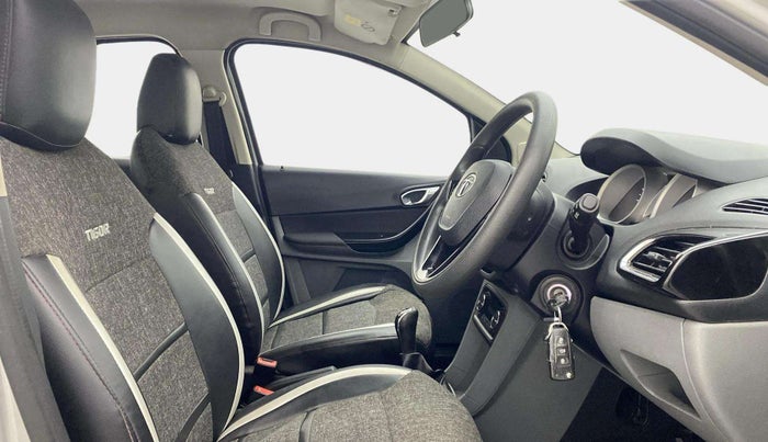 2017 Tata TIGOR XZ (O) PETROL, Petrol, Manual, 46,231 km, Right Side Front Door Cabin