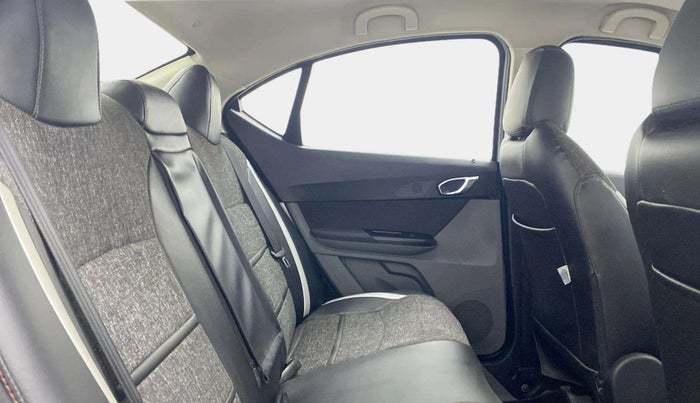 2017 Tata TIGOR XZ (O) PETROL, Petrol, Manual, 46,231 km, Right Side Rear Door Cabin
