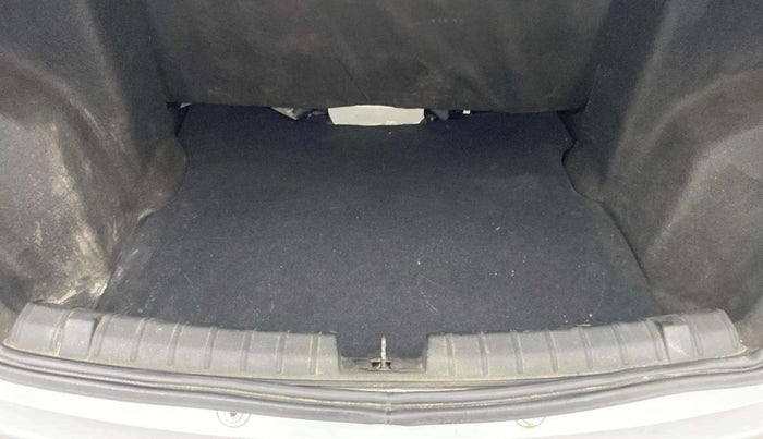 2017 Tata TIGOR XZ (O) PETROL, Petrol, Manual, 46,231 km, Boot Inside