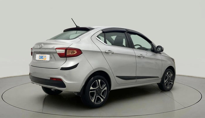 2017 Tata TIGOR XZ (O) PETROL, Petrol, Manual, 46,231 km, Right Back Diagonal