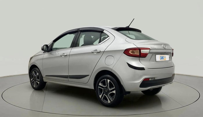 2017 Tata TIGOR XZ (O) PETROL, Petrol, Manual, 46,231 km, Left Back Diagonal