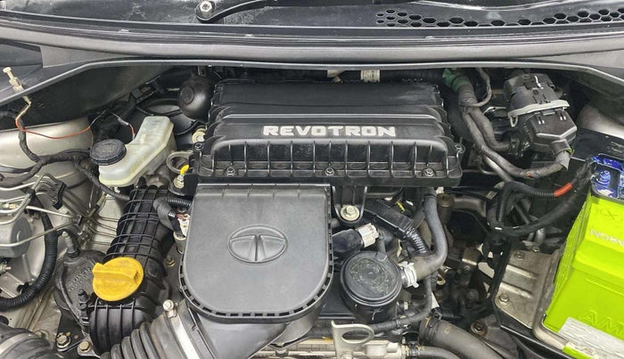 2017 Tata TIGOR XZ (O) PETROL, Petrol, Manual, 46,231 km, Engine View