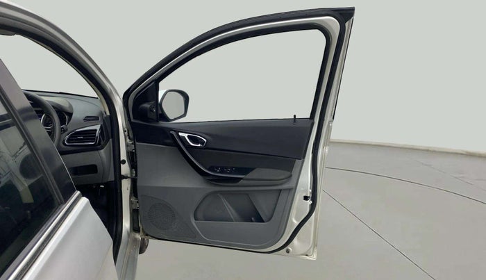 2017 Tata TIGOR XZ (O) PETROL, Petrol, Manual, 46,231 km, RHS Front Door