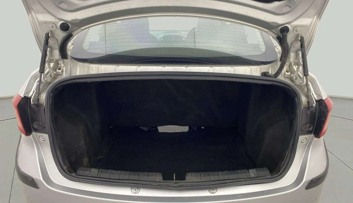 2017 Tata TIGOR XZ (O) PETROL, Petrol, Manual, 46,231 km, Boot Open Zoomed View