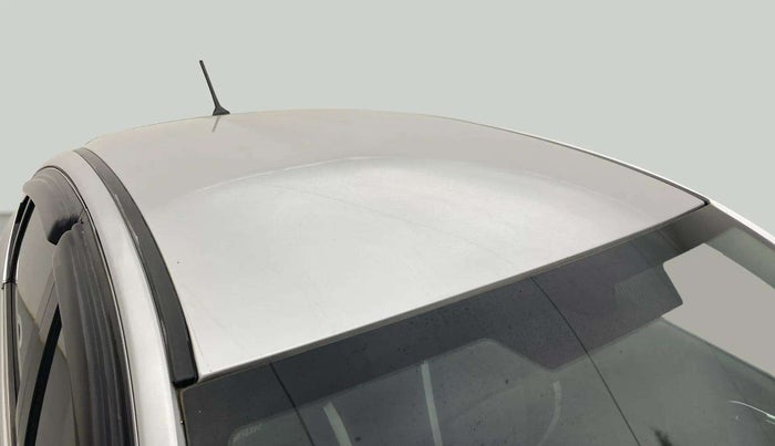 2017 Tata TIGOR XZ (O) PETROL, Petrol, Manual, 46,231 km, Roof