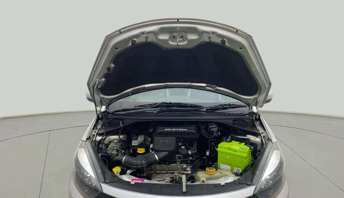 2017 Tata TIGOR XZ (O) PETROL, Petrol, Manual, 46,231 km, Open Bonet