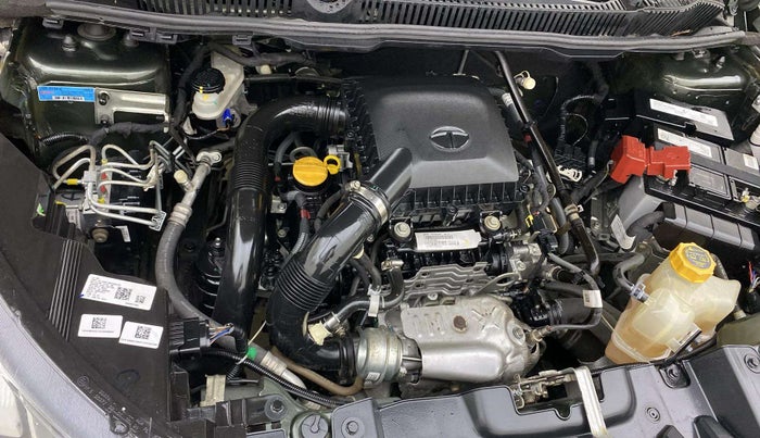 2023 Tata NEXON XM PETROL, Petrol, Manual, 22,605 km, Engine View - Right