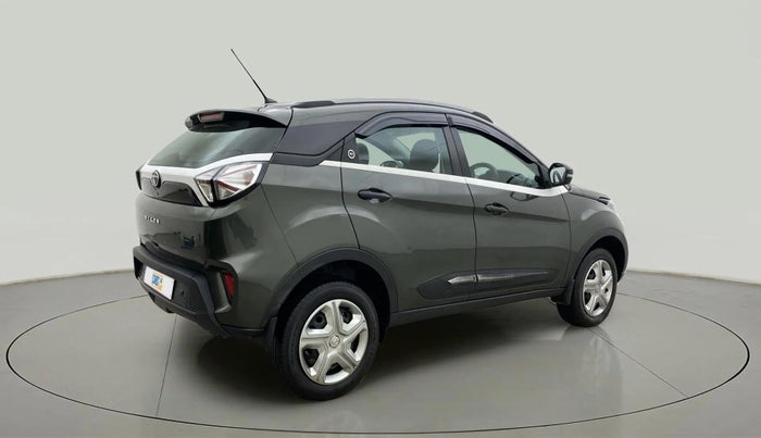 2023 Tata NEXON XM PETROL, Petrol, Manual, 22,605 km, Right Back Diagonal