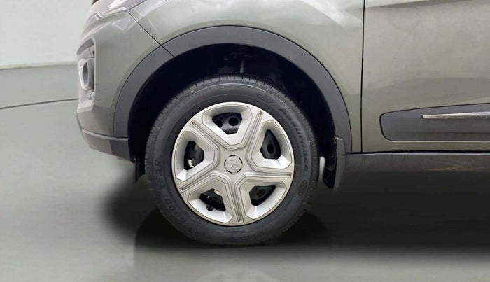 2023 Tata NEXON XM PETROL, Petrol, Manual, 22,605 km, Left Front Wheel