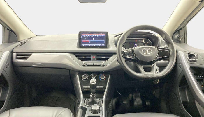 2023 Tata NEXON XM PETROL, Petrol, Manual, 22,605 km, Dashboard